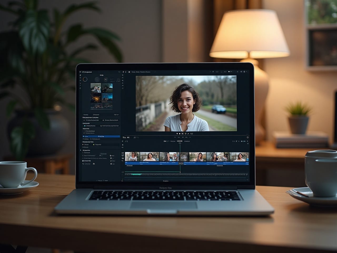 create a video from photos