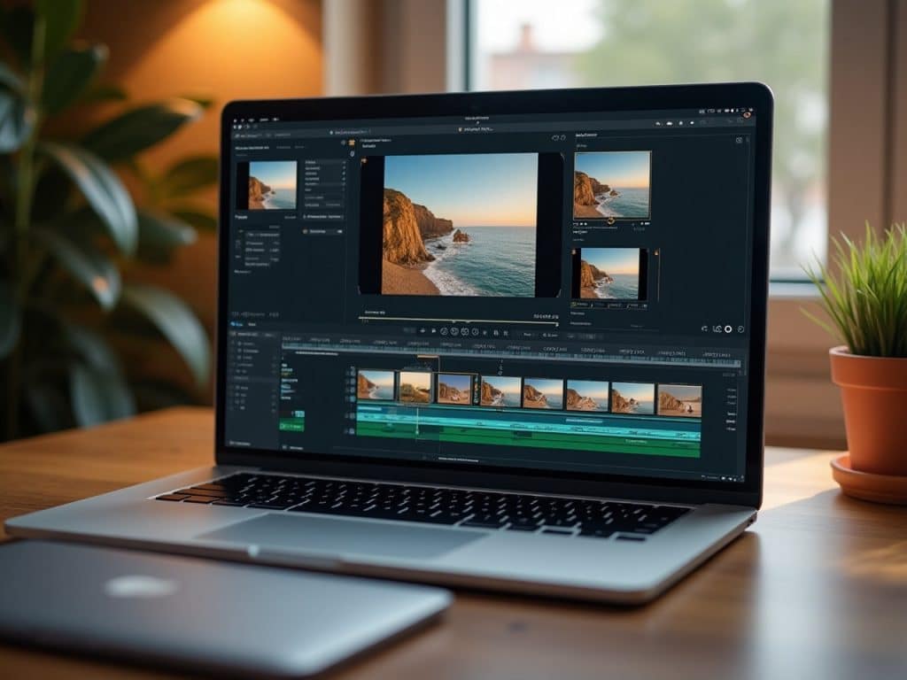 create a video from photos